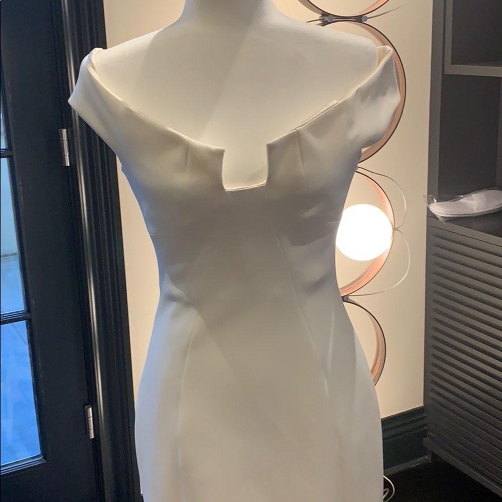 Evening dress woman - Picture 1 of 8